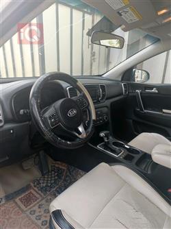 كيا سبورتاج